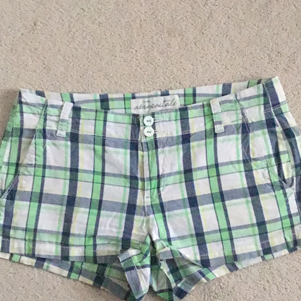 AEROPOSTALE short shorts size 3/4
